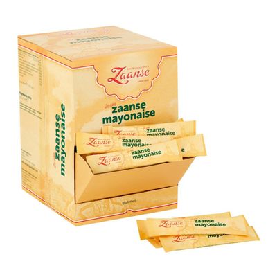Van Wijngaarden's - Zaanse Mayonaise - 200x 18ml