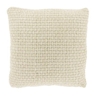 Kussen Karli Dove White 45x45cm