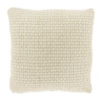 Kussen Karli Dove White 45x45cm