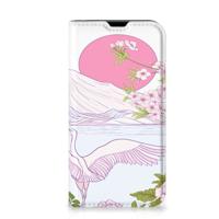 iPhone 13 Mini | Hoesje maken | Bird Standing