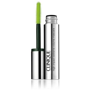 High Impact Extreme Volume Mascara wenkbrauwmascara Zwart 10 ml