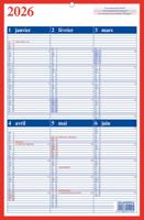 Aurora Memento 10 Franstalig 2026