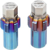 KS Tools 150.2540 Schroefdraadsnijderset M20, M22 Speciaal gereedschapsstaal 1 stuk(s)