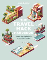 Reishandboek The Travel Hack Handbook | Lonely Planet - thumbnail