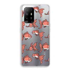 Blub: Oppo A95 5G Transparant Hoesje