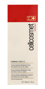 Cellcosmet Cellmen BodyGommage-XT 200 ml Make-up verwijderaar en reiniger