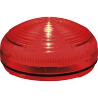 Grothe Flitslamp MWL 8952 38952 Rood Flitslicht, Dubbele flits, Continulicht - thumbnail