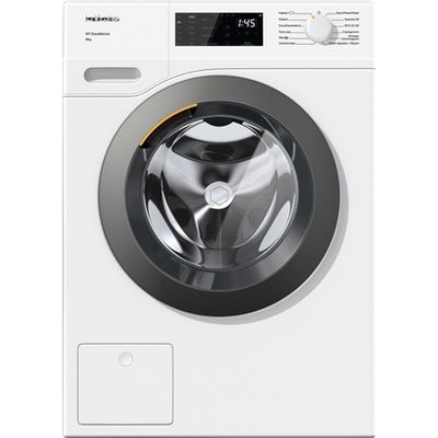 Miele WED335 WPS PWash&8kg wasmachine Voorbelading 1400 RPM A Wit