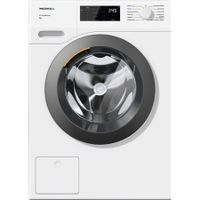 Miele WED335 WPS PWash&8kg wasmachine Voorbelading 1400 RPM A Wit - thumbnail