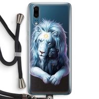 Child Of Light: Huawei P20 Transparant Hoesje met koord