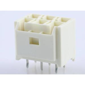 Molex 1510481611 Male behuizing (board) Inhoud: 1 stuk(s) Tray