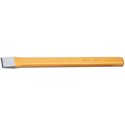 Gedore 95-225 platte beitel plat-ovaal, 225 x 23 x 13 mm 8699610
