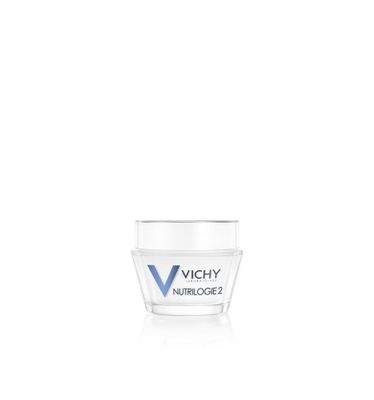 Nutrilogie 2 insensive creme zeer droge huid