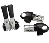 Shimano dura ace sl-bs79 2/3x10-speed bar end shifters