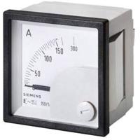 Siemens 3NJ69004HL11 Ampèremeter 600 A 1 stuk(s)