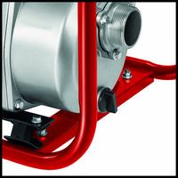 Einhell GE-PW 46 - Benzine Waterpomp | 4.6kW | 23000 L/h - 4171372 4171372 - thumbnail