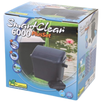 Ubbink SmartClear 6000 vijverfilter set