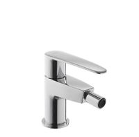 Tres Flat bidet opbouw met automatische afvoer chroom - thumbnail