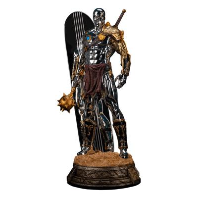 Marvel Gamerverse Statue 1/3 Silver Surfer 77 cm