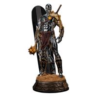 Marvel Gamerverse Statue 1/3 Silver Surfer 77 cm