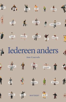 Iedereen anders (Paperback)