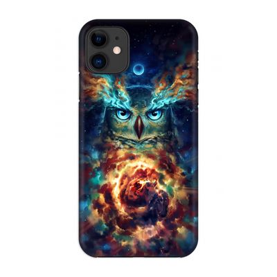 Aurowla: Volledig geprint iPhone 11 Hoesje