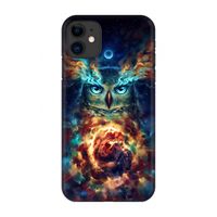 Aurowla: Volledig geprint iPhone 11 Hoesje