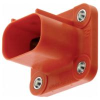 TE Connectivity Female behuizing (board) 2103247-4 1 stuk(s) Tray