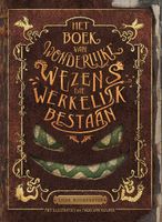 Het boek van wonderlijke wezens die werkelijk bestaan - Tjerk Noordraven - ebook - thumbnail