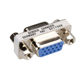 Roline Adapter Serieel [1x VGA-bus - 1x VGA-bus]