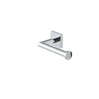 Toiletrolhouder Geesa Nelio | Zonder klep | Chroom