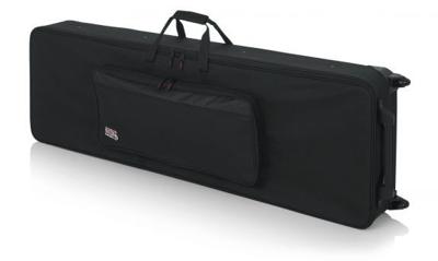 Gator Cases GK-88 softcase voor 88-toetsen keyboard, 146 x 46 x 15 cm