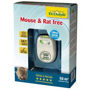 Ecostyle mouse & rat free 50 m2