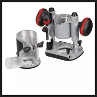 EINHELL Accu boven-/kantenfreesTP-RO 18 Set Li BL bovenfrees - thumbnail