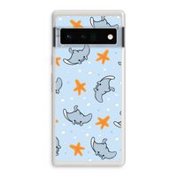 Manta: Google Pixel 6 Pro Transparant Hoesje