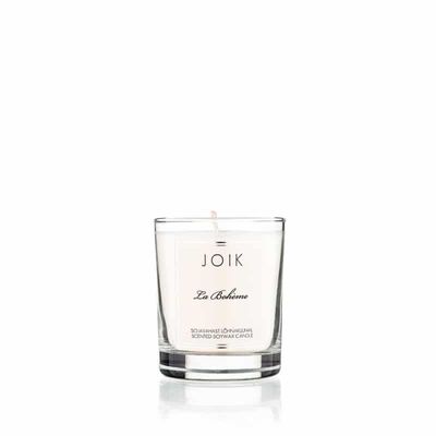 Geurkaars in Glas 'La Boheme' - Soja Was Vegan (145 gram) Geurkaars in Glas 'La Boheme' - Soja Was Vegan (145 gram)