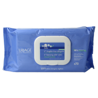 Bebe 1ere eau lingettes nettoyantes 1 Stuks