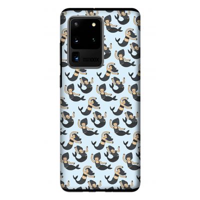 Zeemeermin: Samsung Galaxy S20 Ultra Tough Case