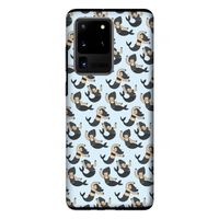 Zeemeermin: Samsung Galaxy S20 Ultra Tough Case