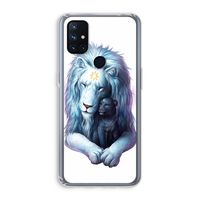 Child Of Light: OnePlus Nord N10 5G Transparant Hoesje