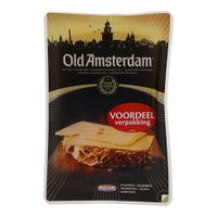 Old Amsterdam - Cheese slices 48+ - 400gr - thumbnail