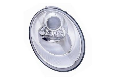 Koplamp rechts H7+H7 inclusief stelmotor 5805962