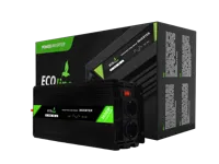 EcoLine - Omvormer 12V Naar 220V/230V - 3000w Vermogen - Gemodificeerde sinus - Spanningomvormer