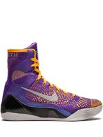 Nike baskets Kobe 9 Elite - Violet