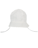 Zonnehoed - Wit