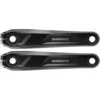Shimano crankset steps fc-em600 170mm zwart