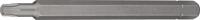 HAZET Bit 2224SLG-T30 · 5/16 inch (8 mm) zeskant massief · Binnen-TORX®-profiel · SW T30
