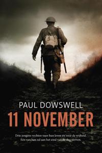 11 november (Paperback)