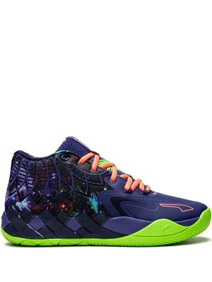 PUMA baskets MB1 Galaxy - Bleu
