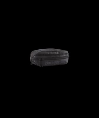 Patagonia Black Hole Cube 3L Toilettas Black w/Black ALL